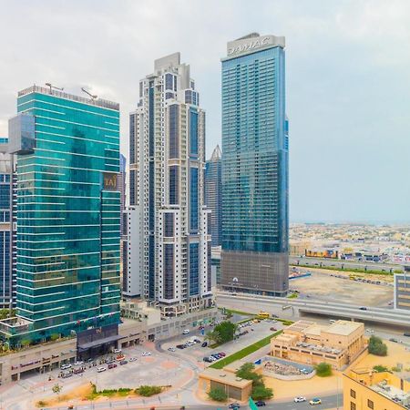 Eden'S Homes & Villas - Blvd Heights Дубай Екстер'єр фото