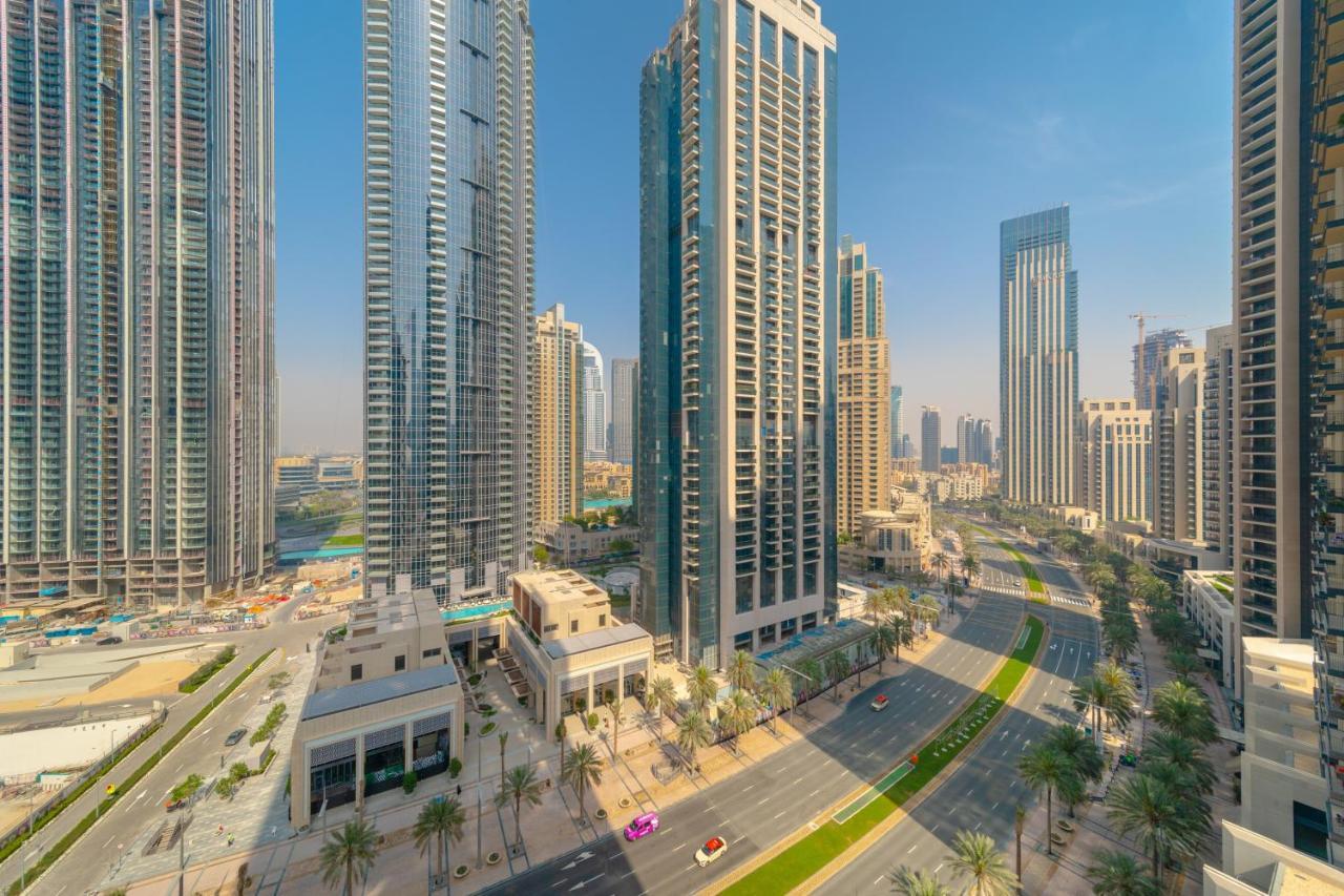 Eden'S Homes & Villas - Blvd Heights Дубай Екстер'єр фото